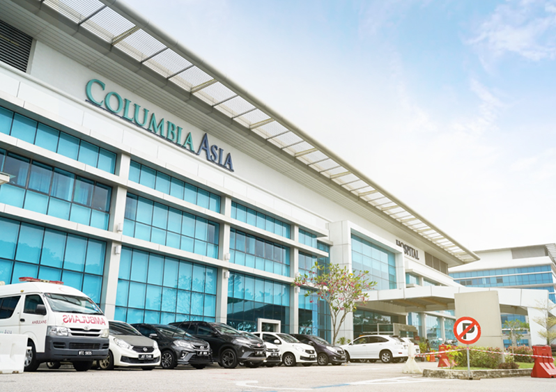 Columbia Asia Hospital Iskandar Puteri