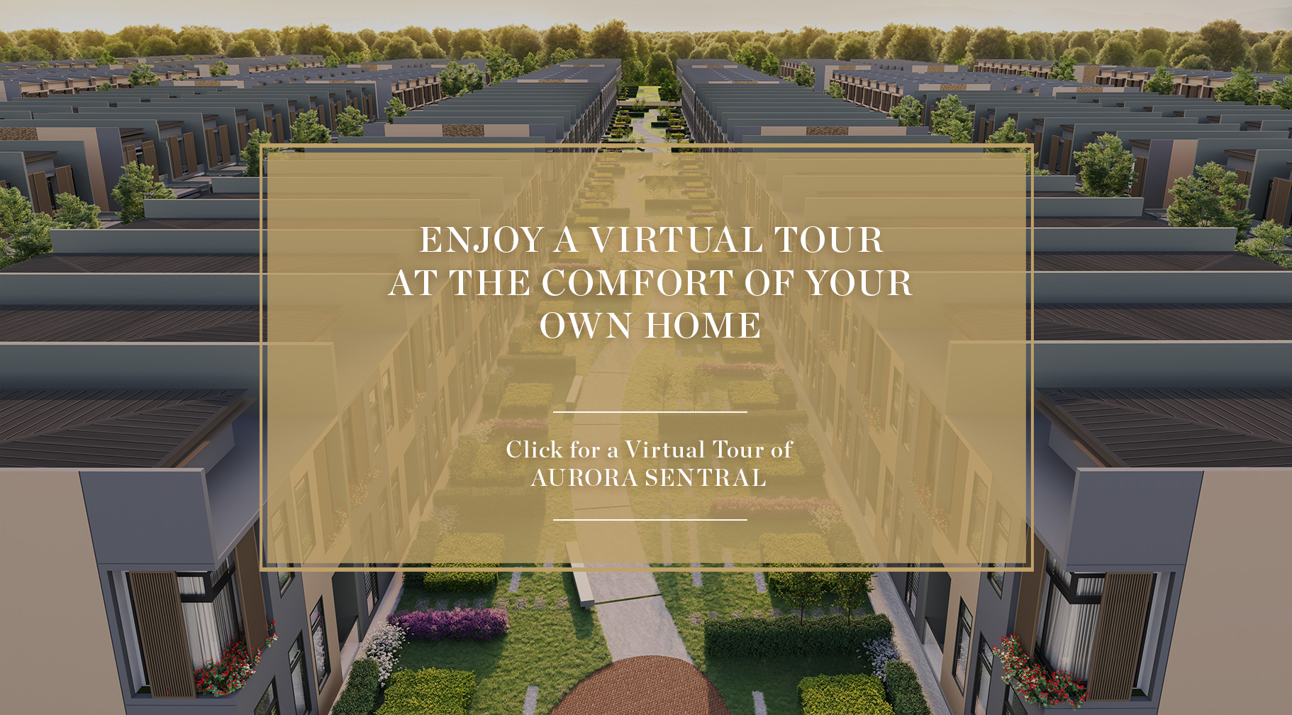 Enjoy a Virtual Tour of Aurora Sentral at Iskandar Puteri Johor